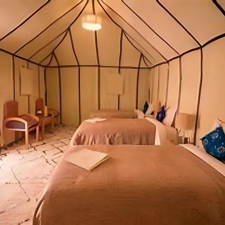 Merzouga Luxurious Tented Eksteriør bilde