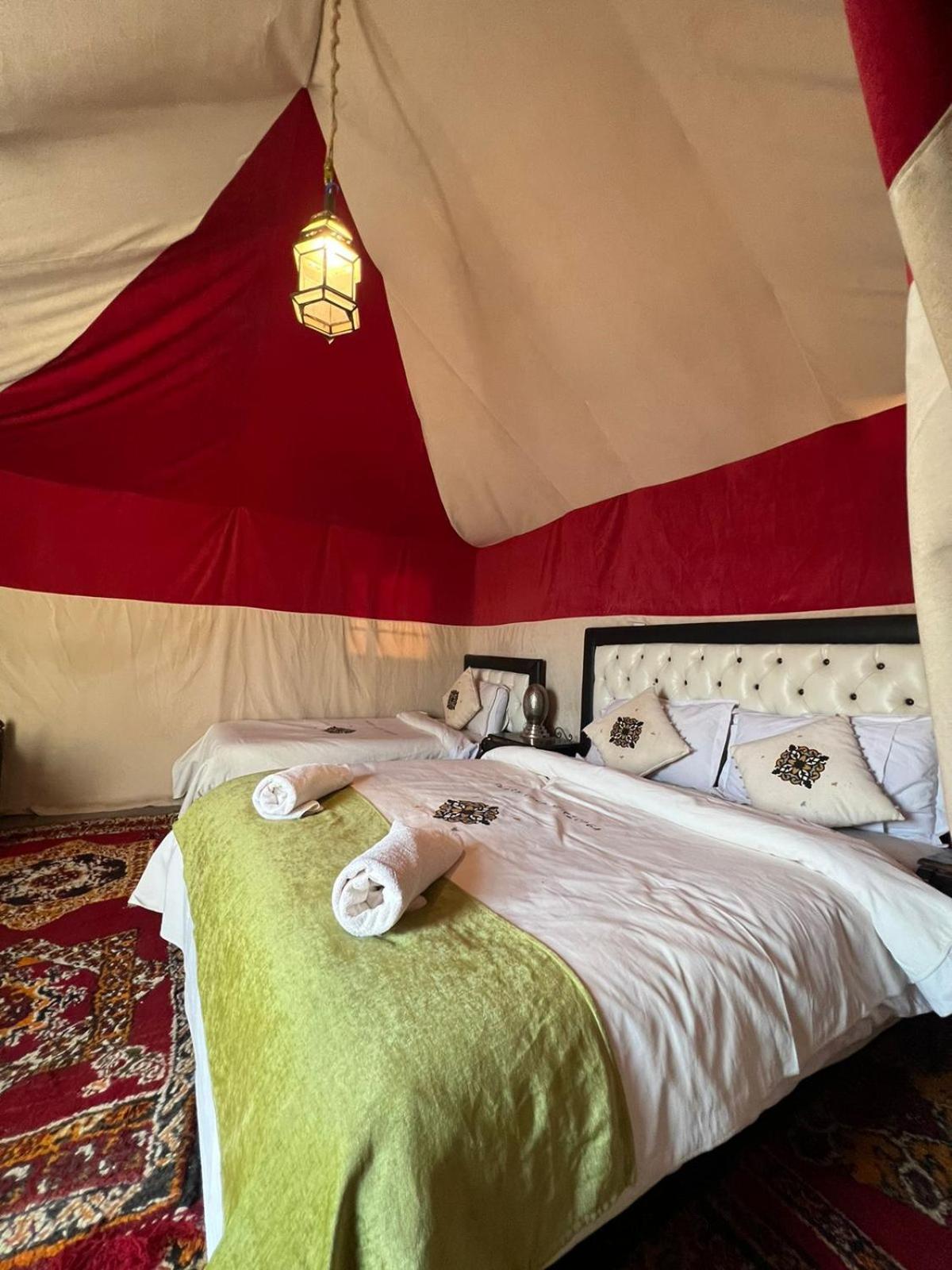 Merzouga Luxurious Tented Eksteriør bilde