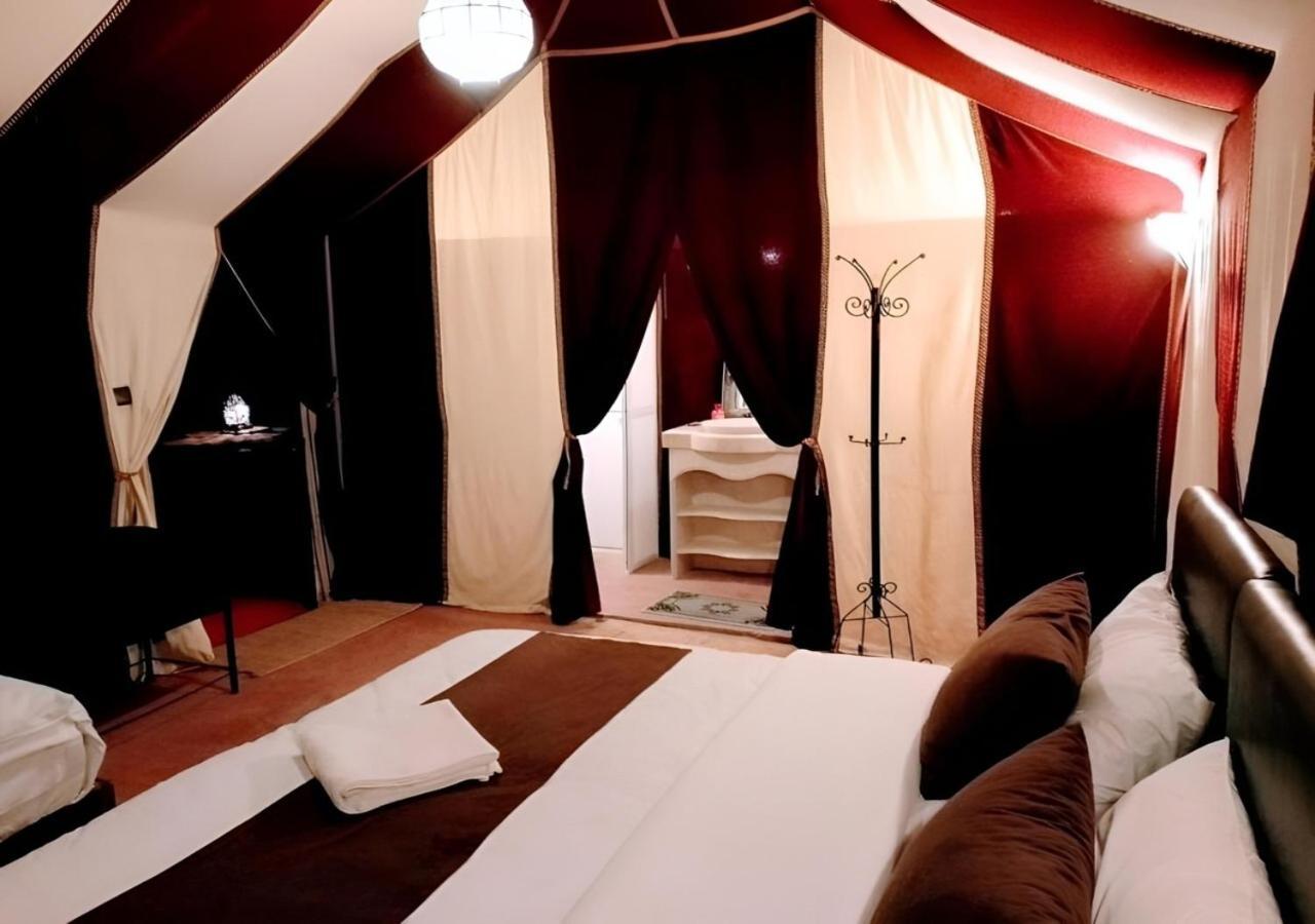 Merzouga Luxurious Tented Eksteriør bilde