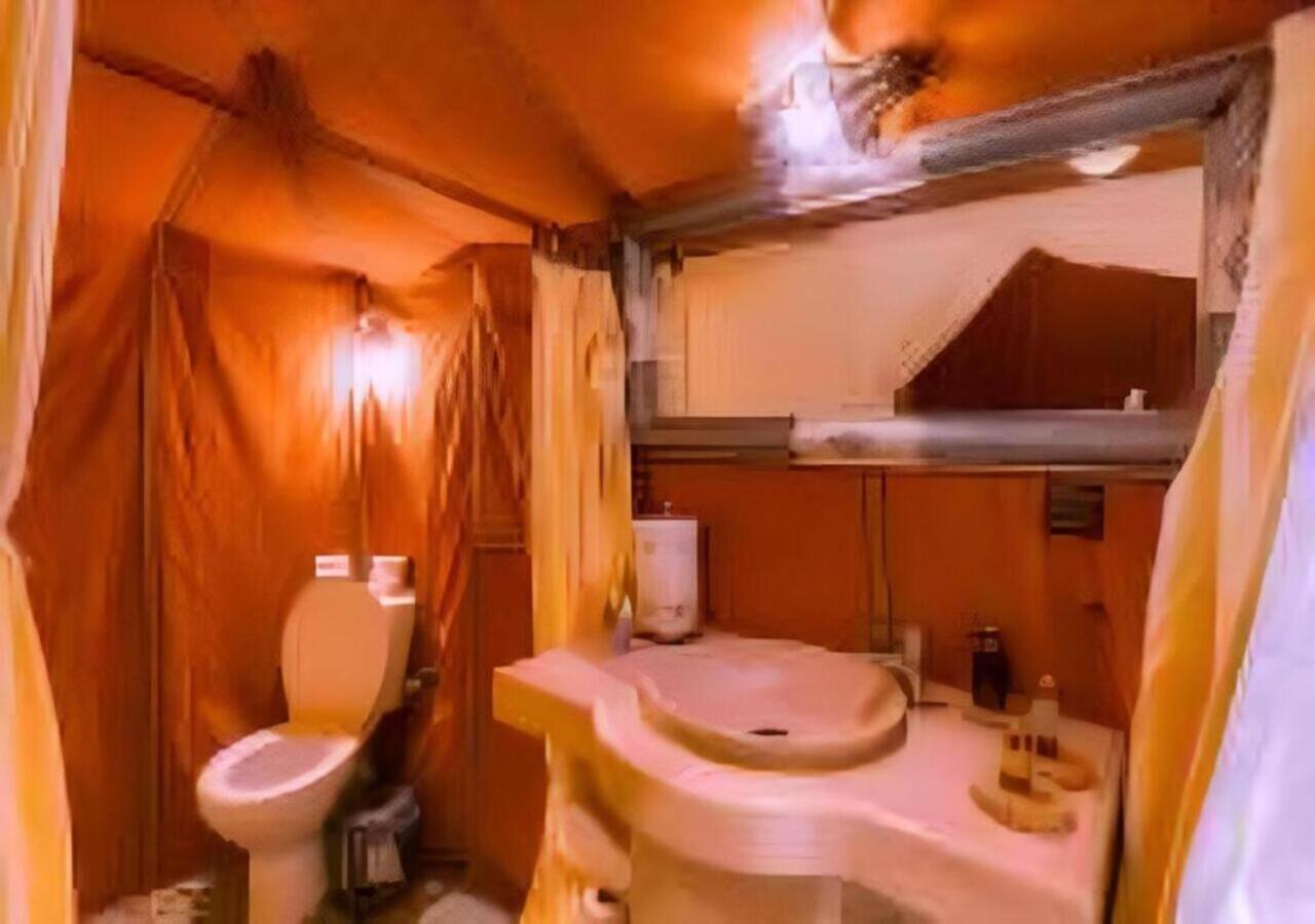 Merzouga Luxurious Tented Eksteriør bilde