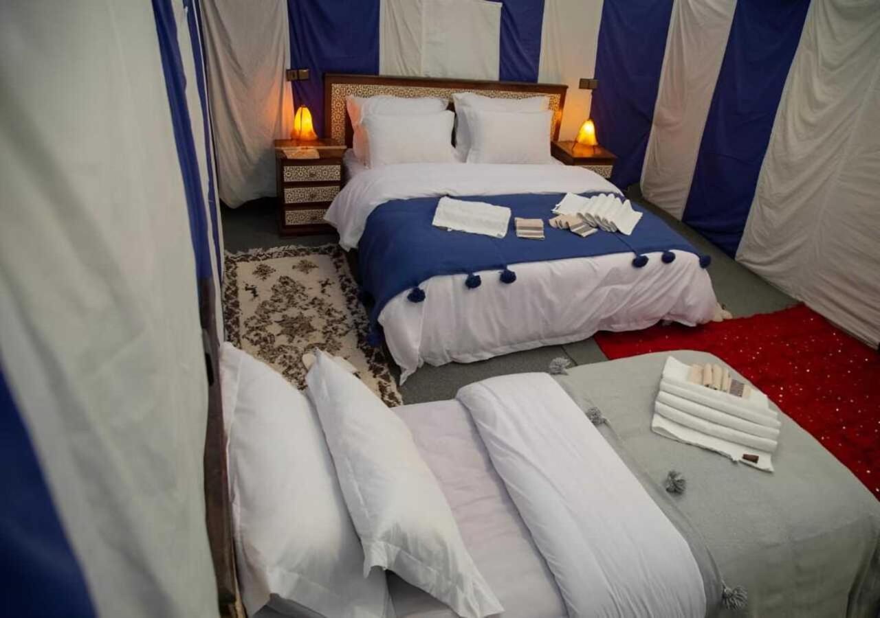 Merzouga Luxurious Tented Eksteriør bilde