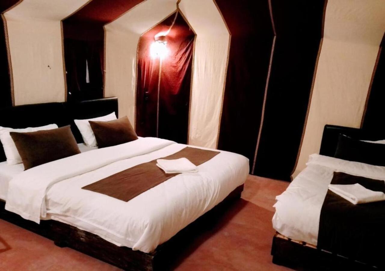 Merzouga Luxurious Tented Eksteriør bilde