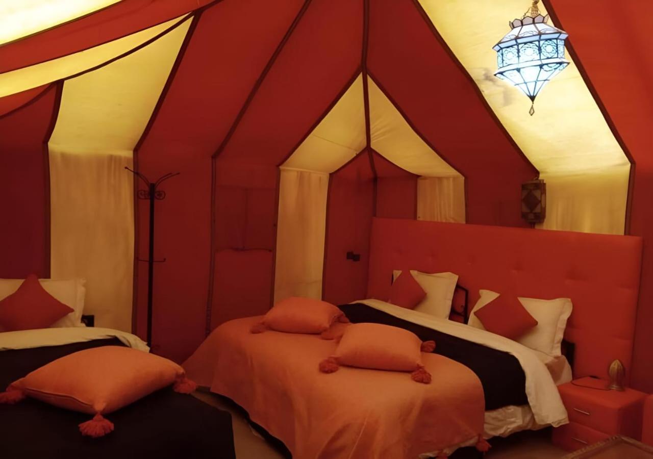 Merzouga Luxurious Tented Eksteriør bilde