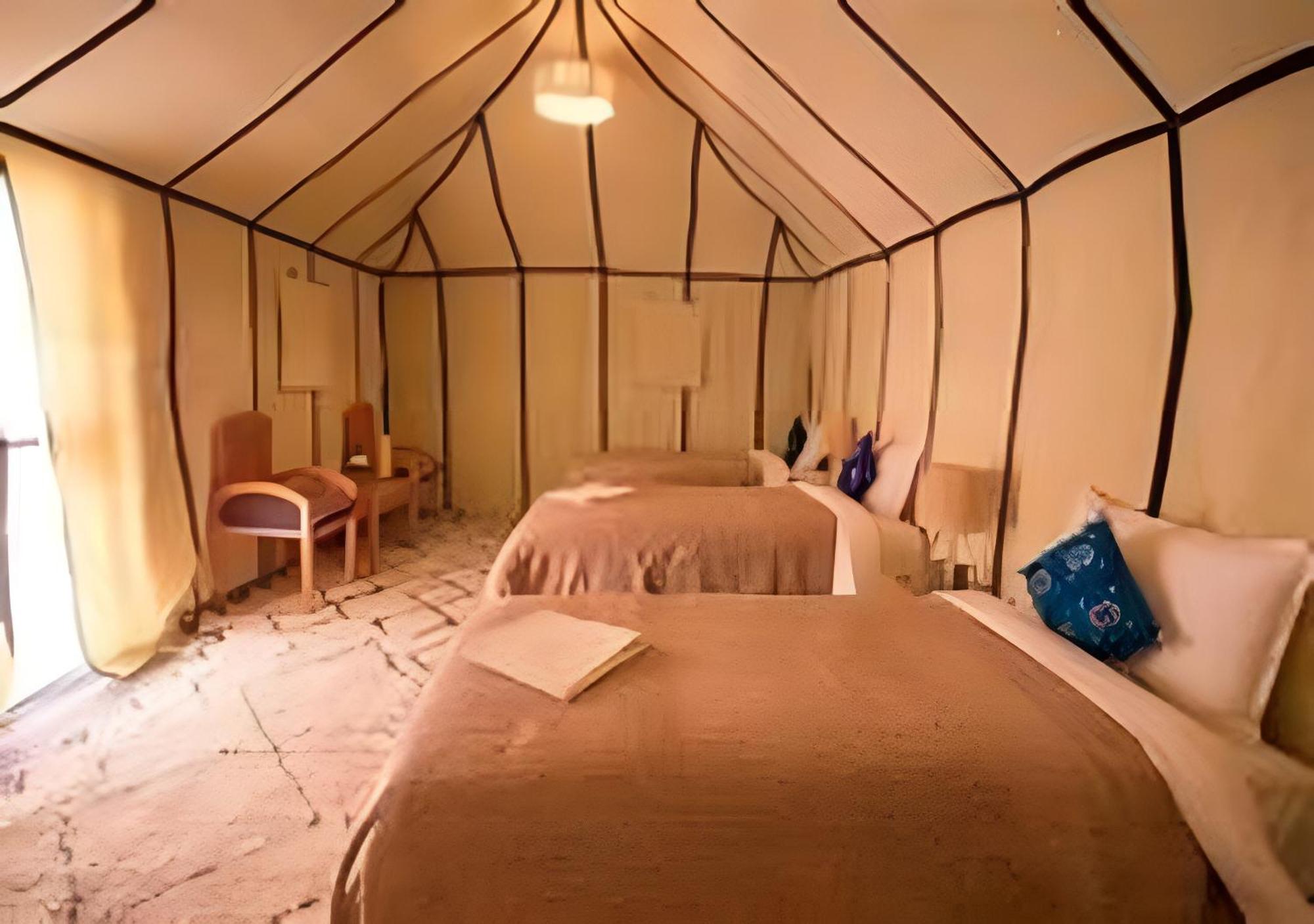 Merzouga Luxurious Tented Eksteriør bilde