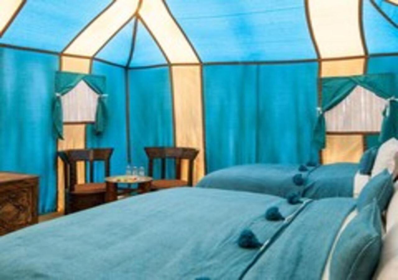 Merzouga Luxurious Tented Eksteriør bilde
